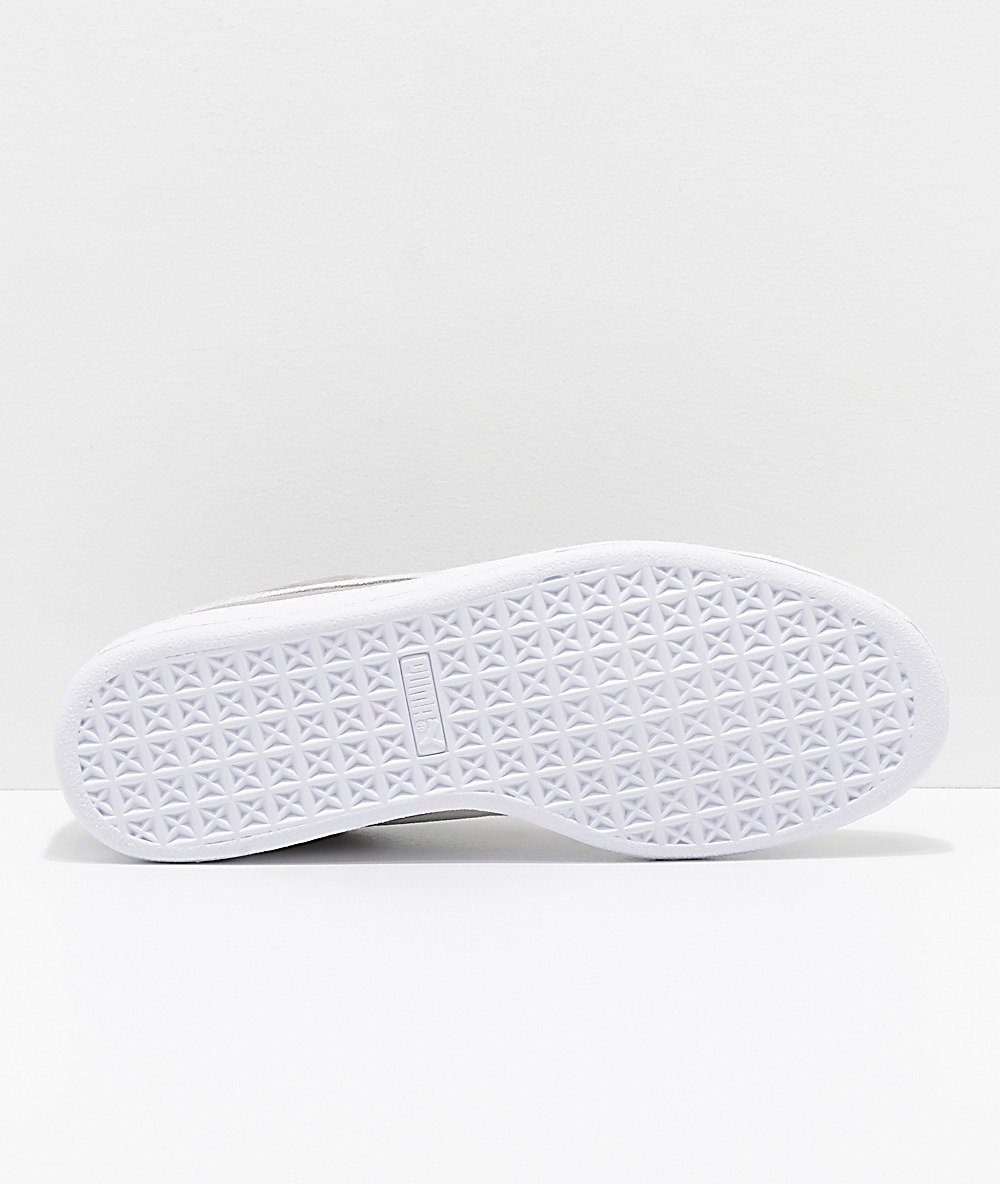 puma suede white puma suede white